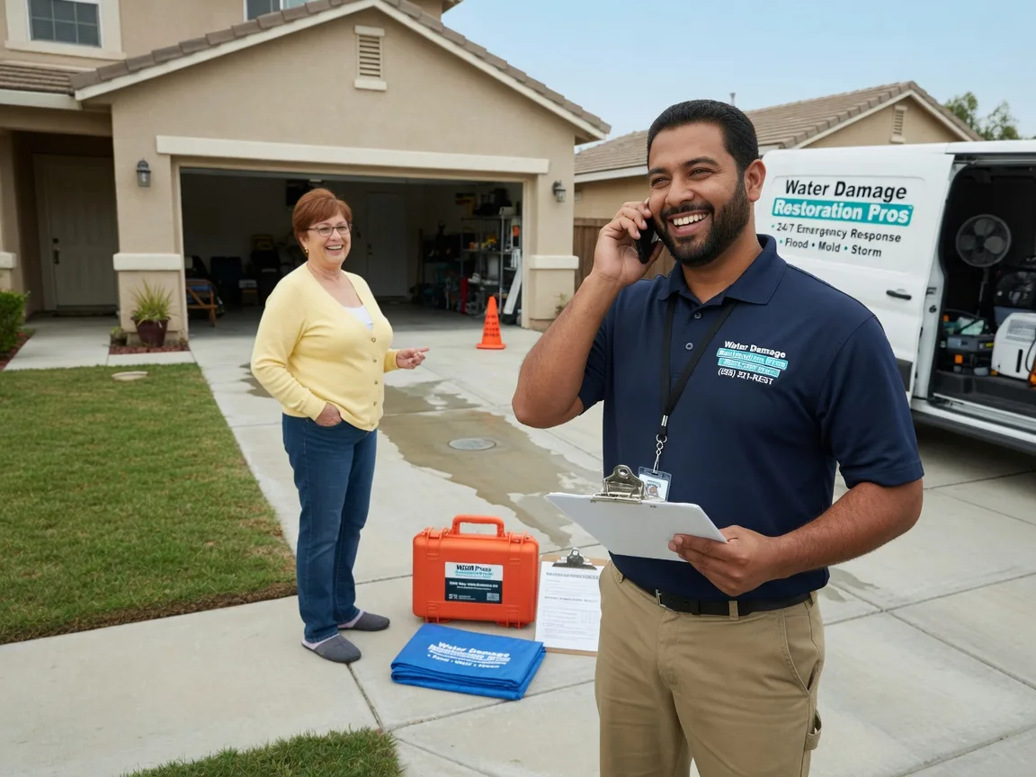 Water Damage Restoration Oxford, AR FAQs